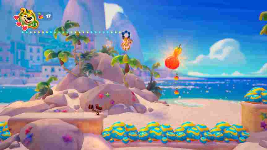 《长尾豹马修:大冒险》评测:三傻大闹Palombia