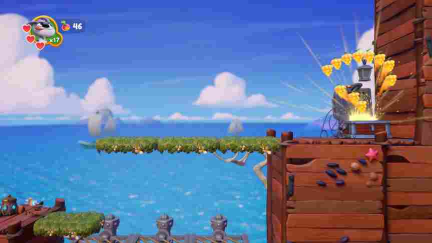 《长尾豹马修:大冒险》评测:三傻大闹Palombia