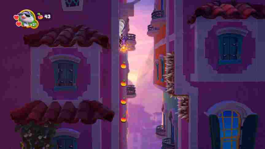 《长尾豹马修:大冒险》评测:三傻大闹Palombia