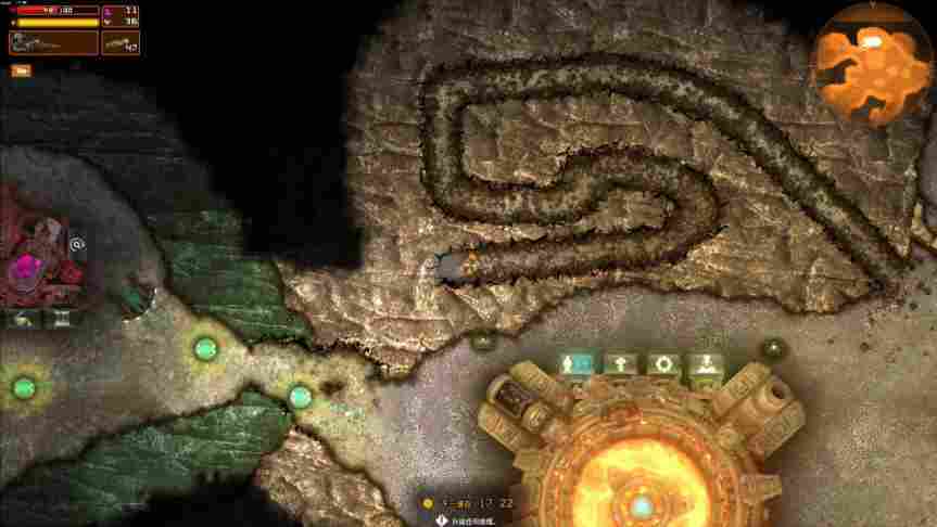 《深岩破裂者》抢先评测:左手枪右手炮,一把钻头钻一宿