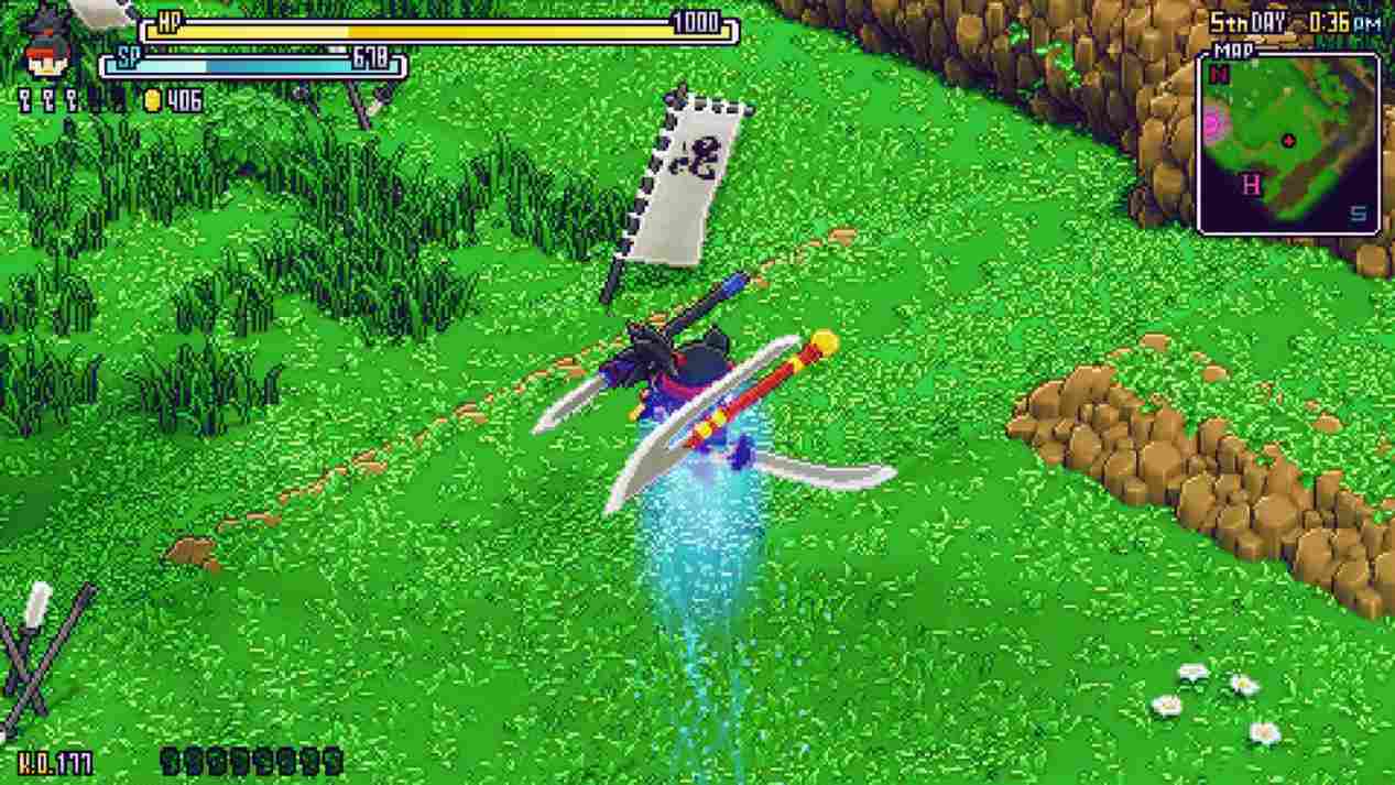 《侍神大乱战》评测:须佐之男的战国大乱斗