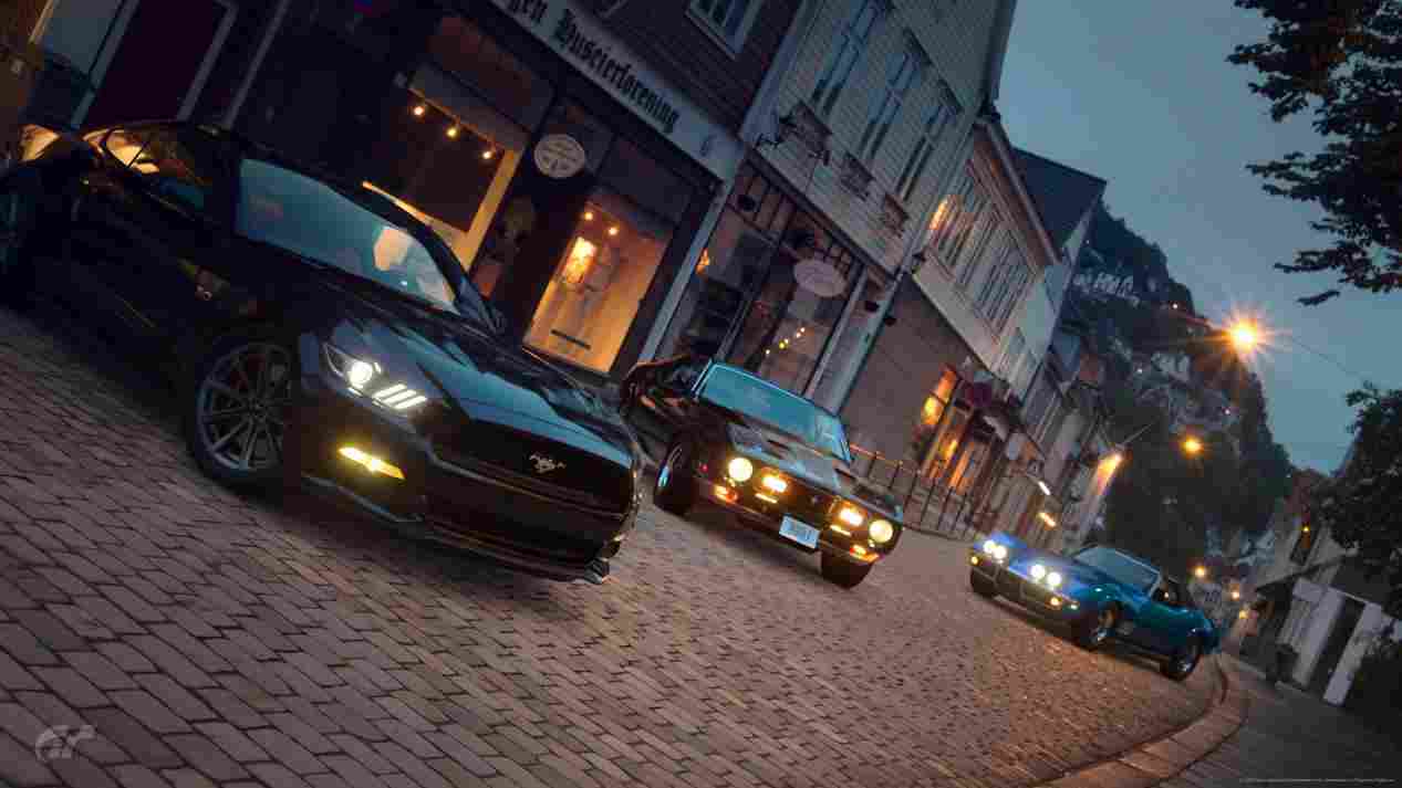 《GT赛车7》评测：从零开始的跑车浪漫旅