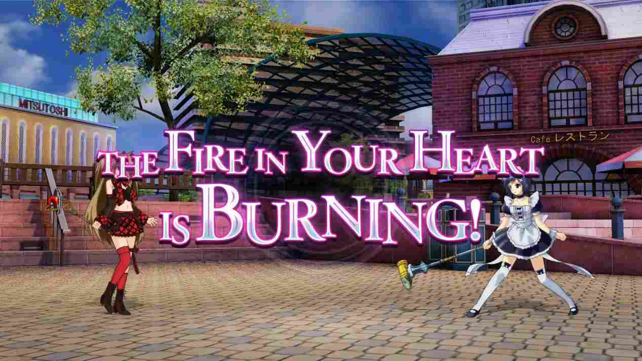 《Phantom Breaker：Omnia》评测：易上手的美少女格斗