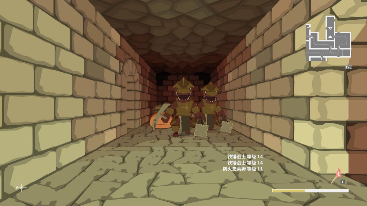 《废墟上绽放的土豆花》评测：在核心与轻度间的合理徘徊