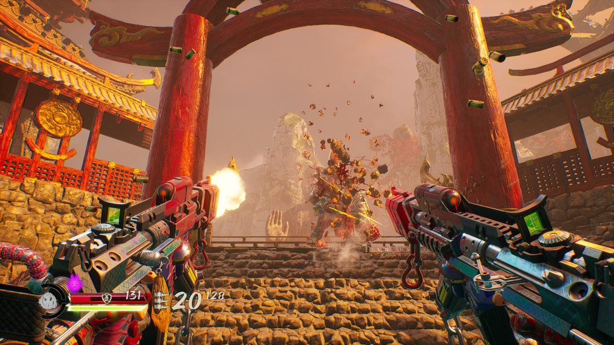 《影子武士3》评测：飞溅的血浆和溢出的肾上腺素