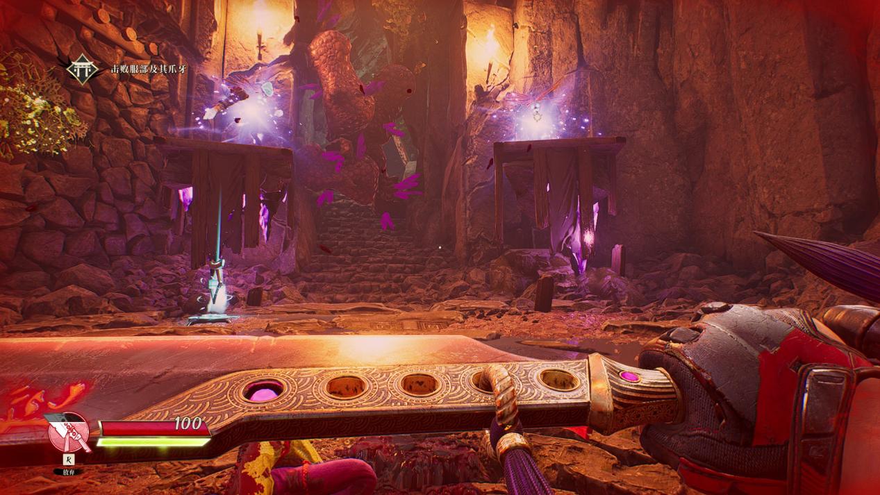 《影子武士3》评测：飞溅的血浆和溢出的肾上腺素