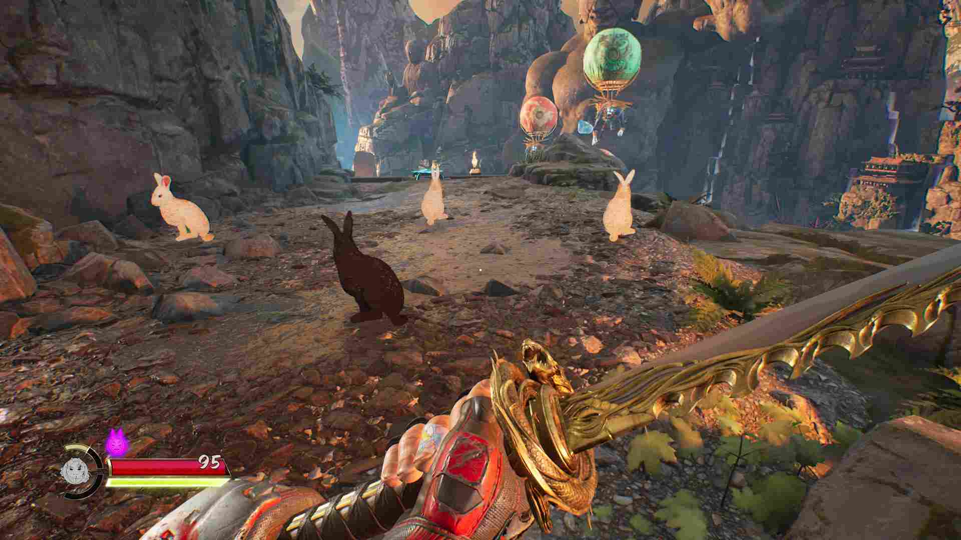 《影子武士3》评测：飞溅的血浆和溢出的肾上腺素