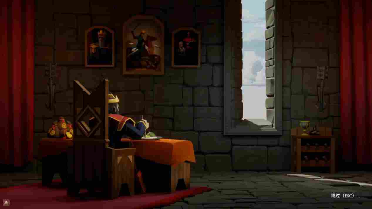 《要战便战》抢先评测：一杯茶一包烟，一把塔防打一天