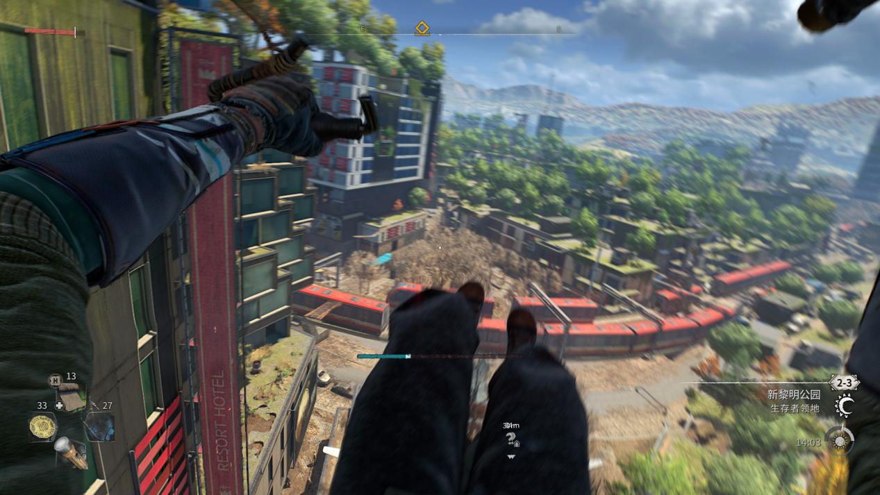 《消逝的光芒2：人与仁之战》评测：对那只丧尸使用飞踢吧