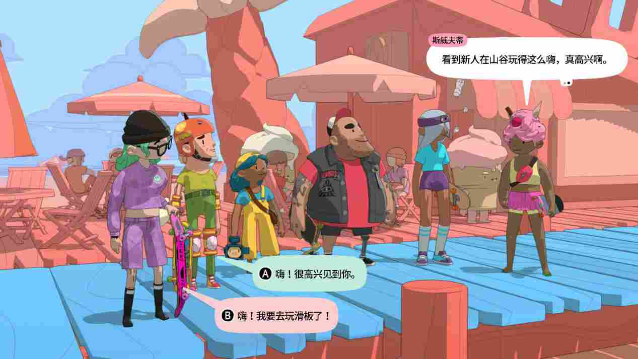 《奥力奥力世界》评测：好玩好听好看，太棒了