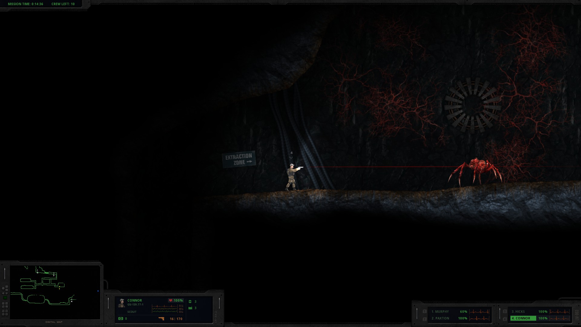 《幽闭深渊》评测：“掘地求降”