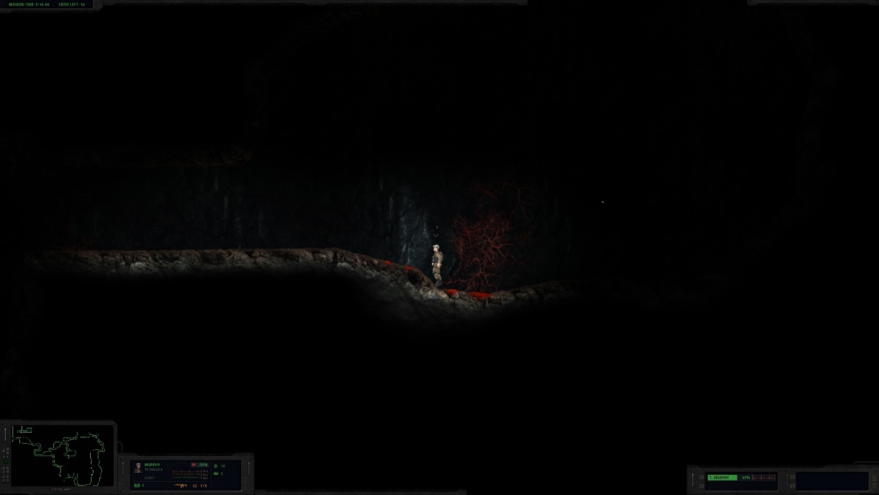 《幽闭深渊》评测：“掘地求降”