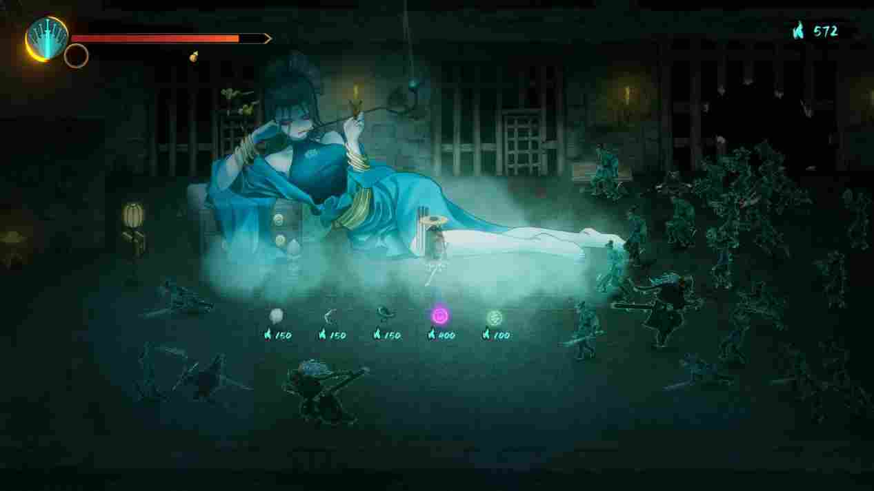 《暖雪》评测：画风独特的国风肉鸽