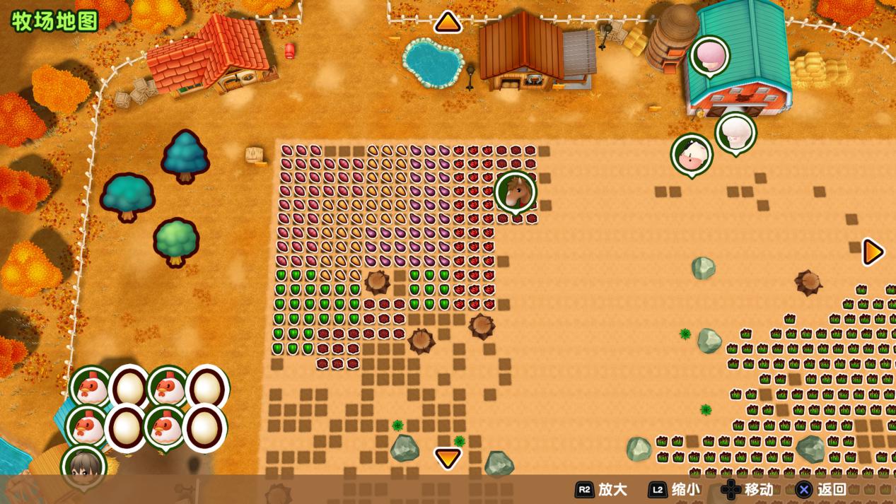 《牧场物语：重聚矿石镇》PS4版评测：过于热情的矿石镇