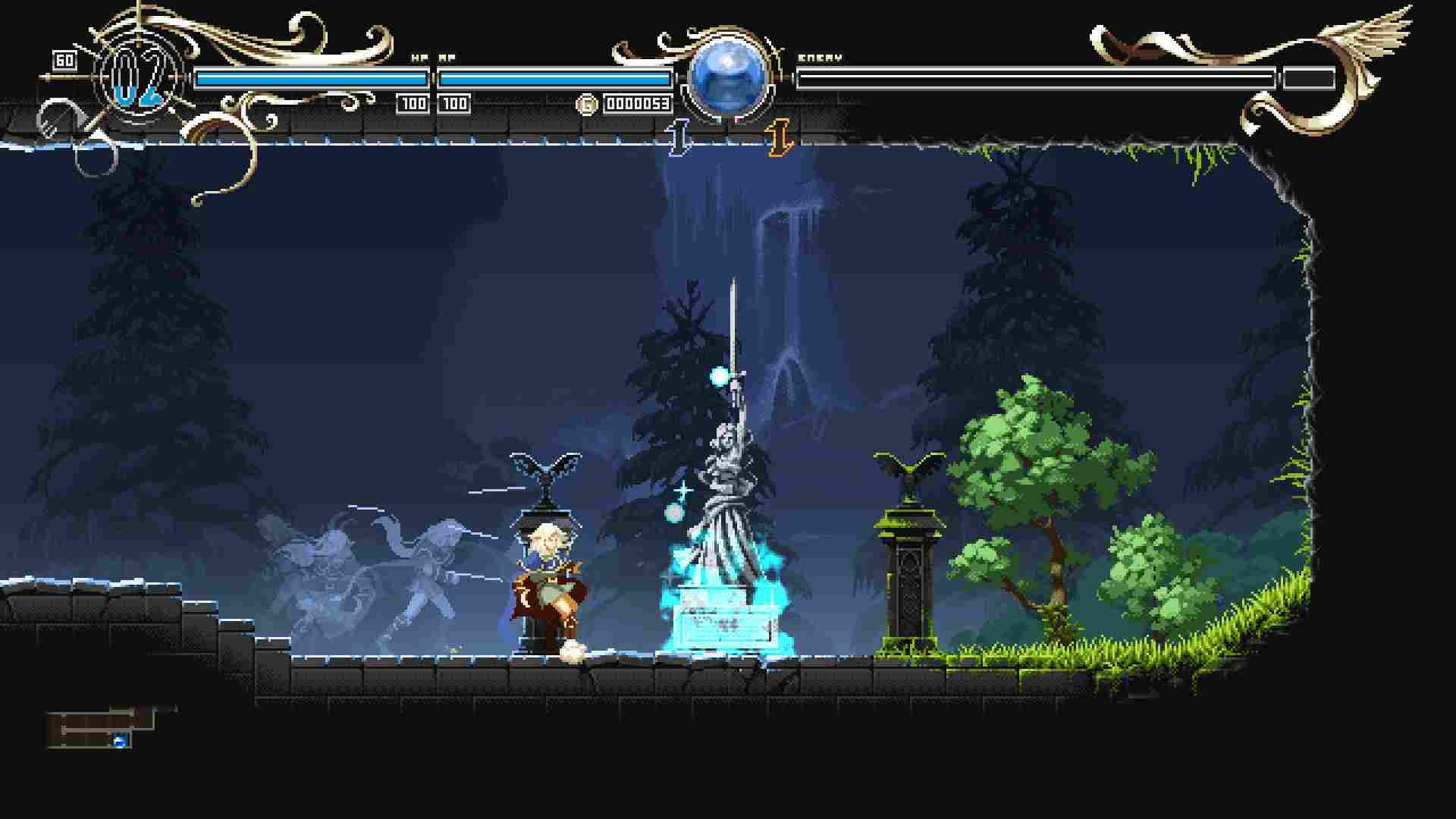 《蒂德莉特的奇境冒险》评测：喜闻乐见的精灵“美少女”