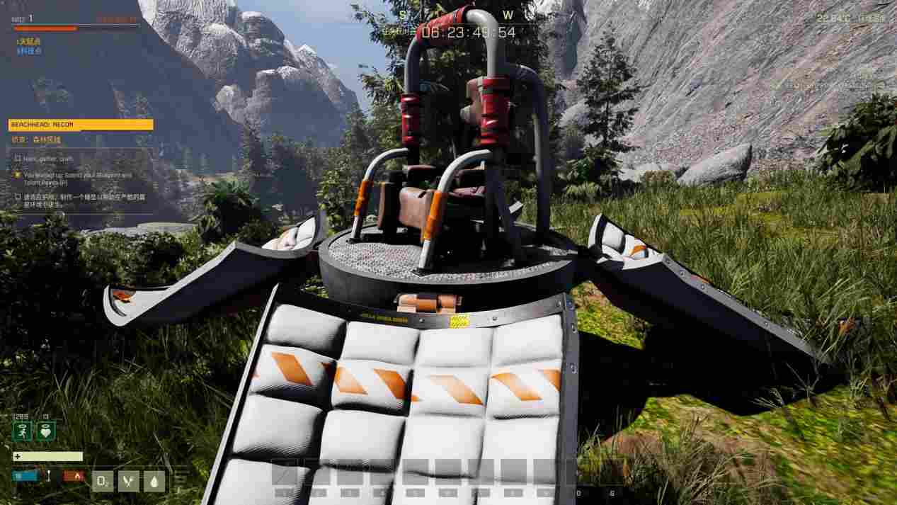 《翼星求生》抢先评测：从零开始的异星球打工