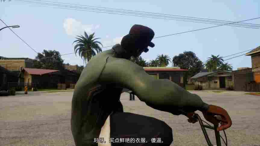 《GTA:三部曲·终极版》评测:缺乏诚意的老古董