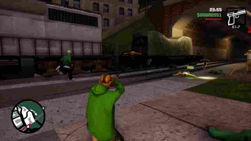 《GTA:三部曲·终极版》评测:缺乏诚意的老古董