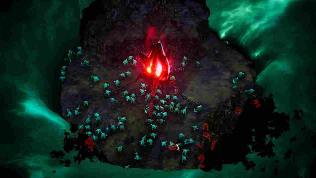 《黑暗时代:背水一战》抢先评测:除了难度有点高,其他都挺好