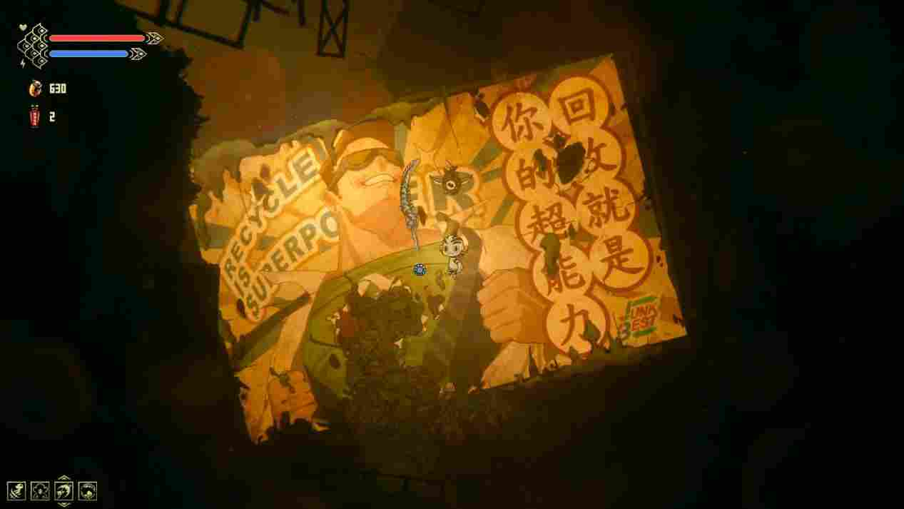 《弃海:波弟大冒险》评测:名字阻碍了这游戏的成功