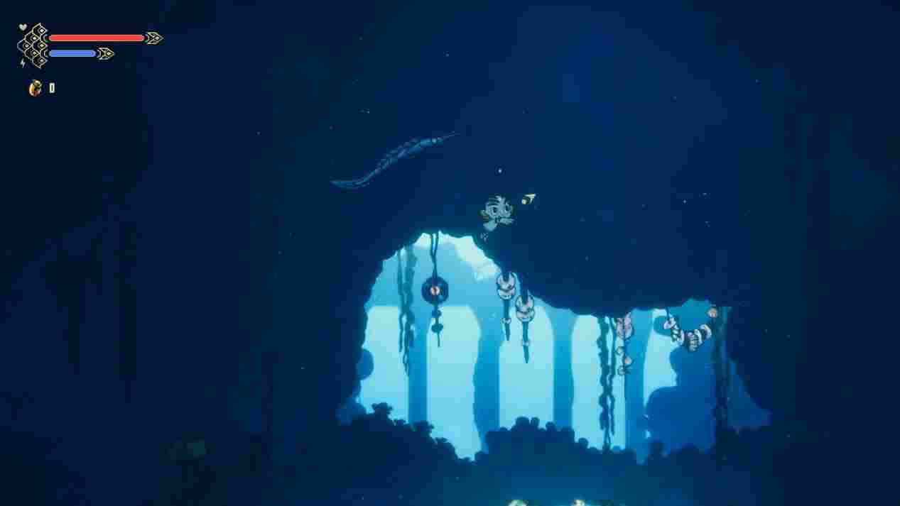 《弃海:波弟大冒险》评测:名字阻碍了这游戏的成功