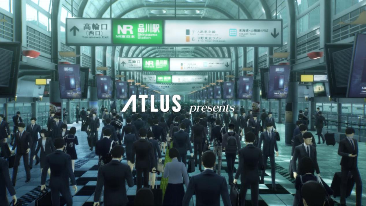 《真女神转生V》评测:令和神魔大战