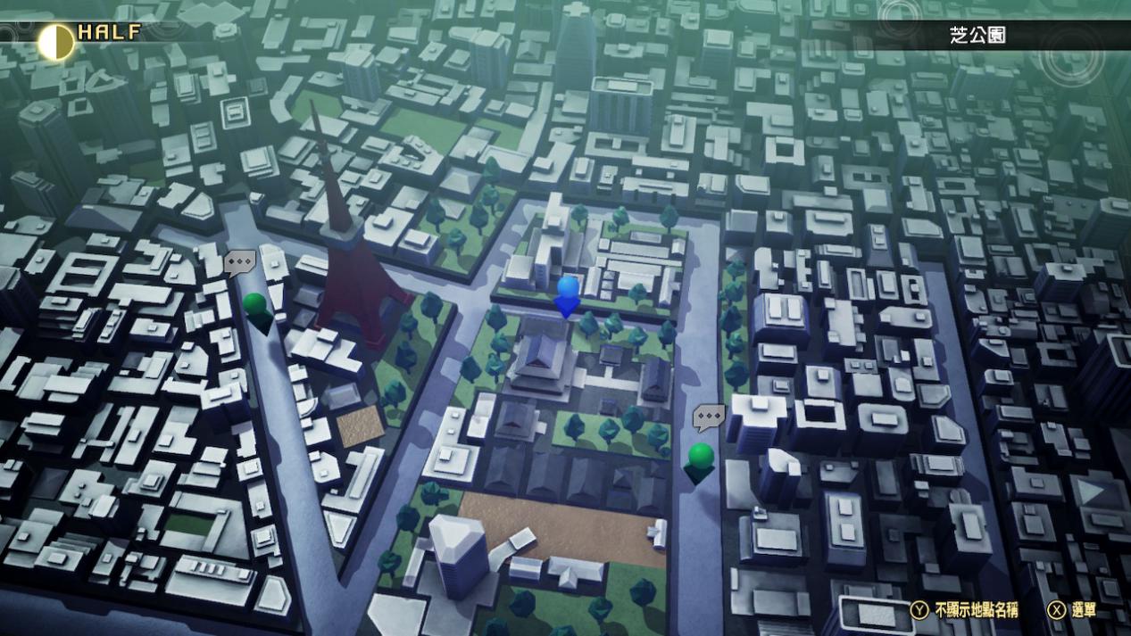 《真女神转生V》评测:令和神魔大战