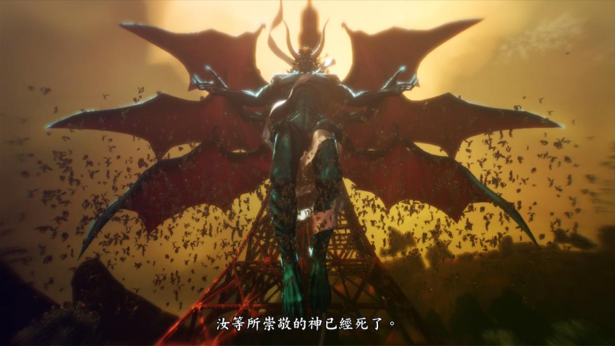 《真女神转生V》评测:令和神魔大战