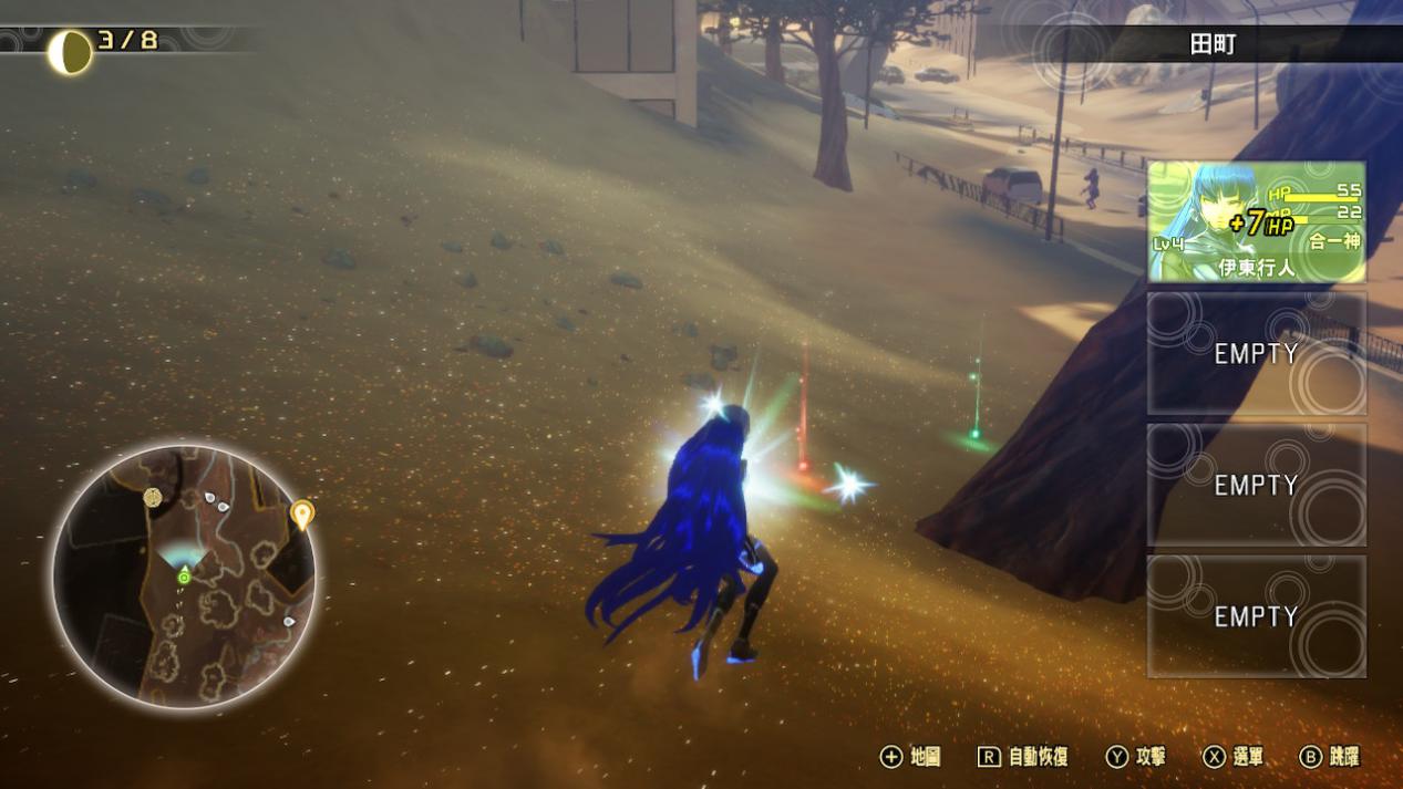 《真女神转生V》评测:令和神魔大战