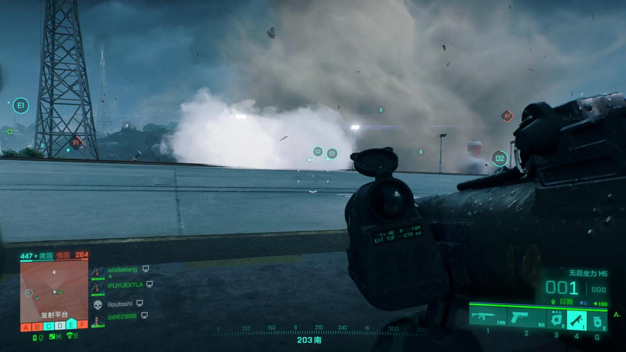 《战地风云2042》评测:对娱乐性做出的合理“妥协”