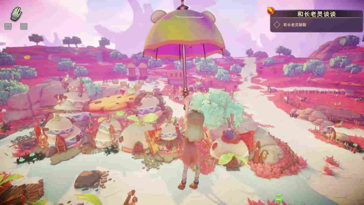 《成长物语：永恒树之歌》评测：种田？创世！