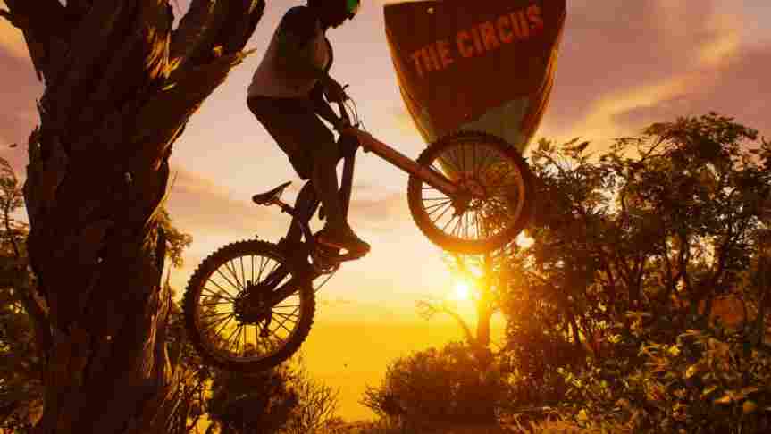 《极限国度》评测：小众运动爱好者的狂欢