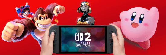 IGN评出Switch 2最佳游戏Top15：第一名居然不是第一方？