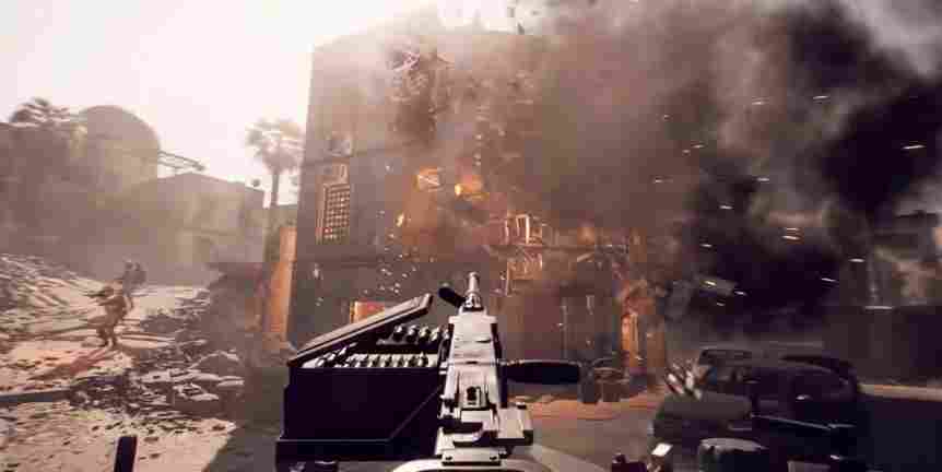 《战地6》免费试玩周开启,12月2日前限时体验截图