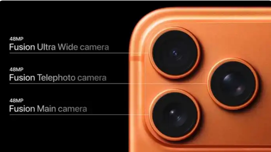 苹果新品发布会速览：iPhone 17“挤爆牙膏”，Air仅凭轻薄？截图