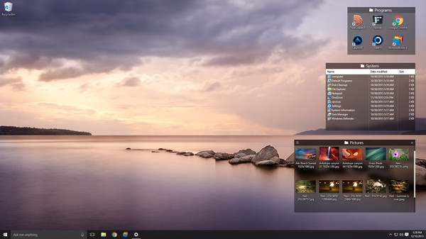 电脑桌面整理软件哪个好-电脑桌面整理软件排行榜截图