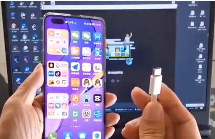 爱问云怎么投屏到电视?爱问云投屏到电视的方法截图