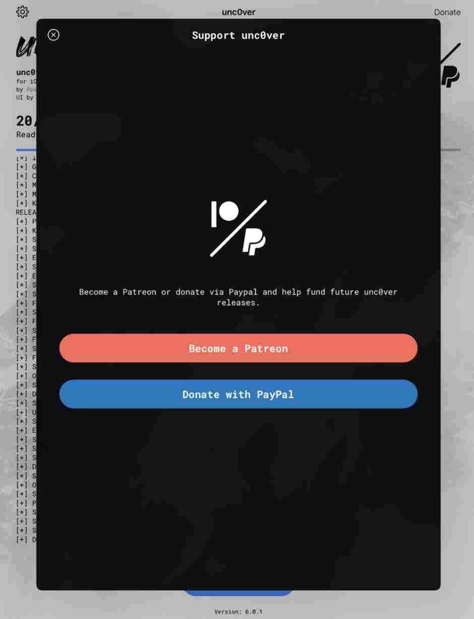 如何利用爱思助手越狱苹果设备​？利用爱思助手越狱苹果设备​的步骤截图