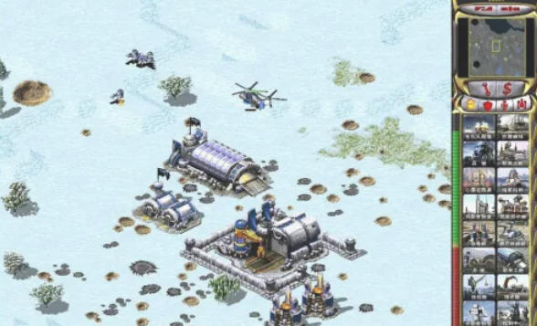 红色警戒2尤里的复仇,红色警戒2尤里的复仇下载