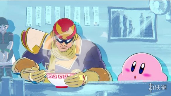 卡比干饭也看热量表?樱井政博证实新作回血与现实挂钩