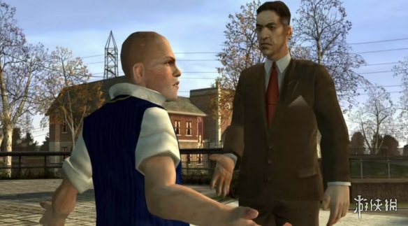 R星《恶霸鲁尼》多人模式MOD上线不到一个月突然关闭