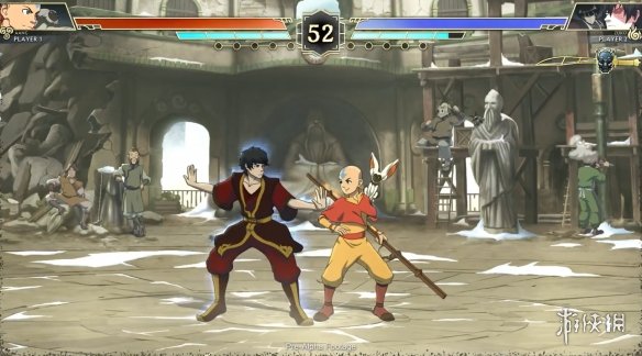 格斗能量核心揭秘！《降世神通》新作气槽系统公布！