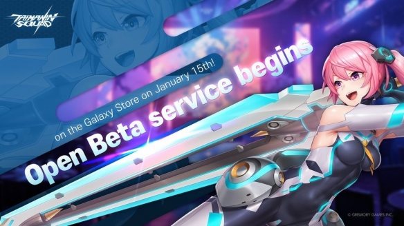 《对魔忍特遣队》今日开启Android测试！角色太对味了