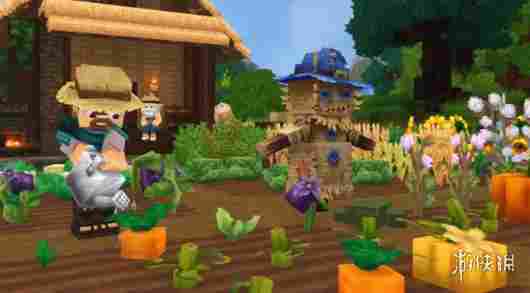 《Hytale》上线两日连推更新！开发团队“永不停歇”