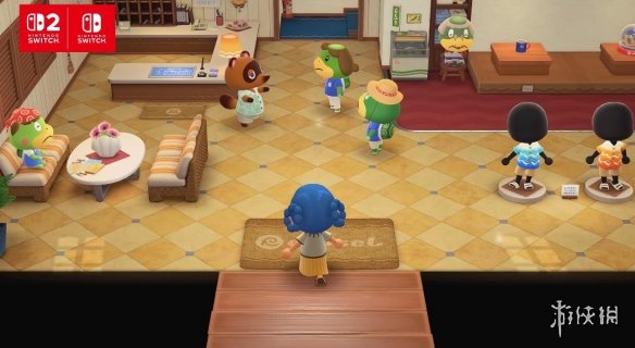 《动森》离岛邻居不再失忆 度假村重逢拥有专属对话