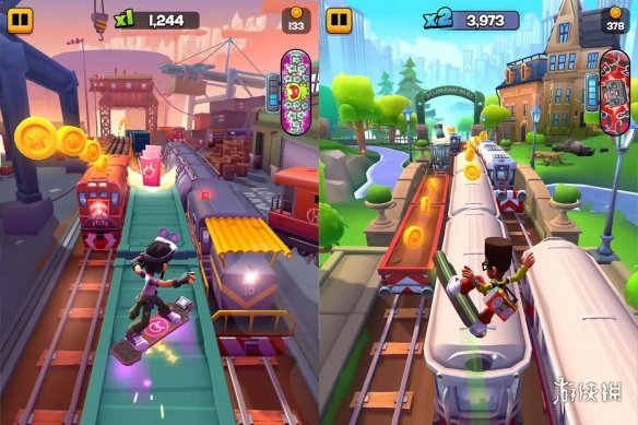 《地铁跑酷》手游新作官宣2月26日上线！预注册开启