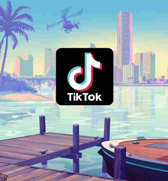 知名舅舅党称《GTA6》或内置‌TikTok！罪城当网红