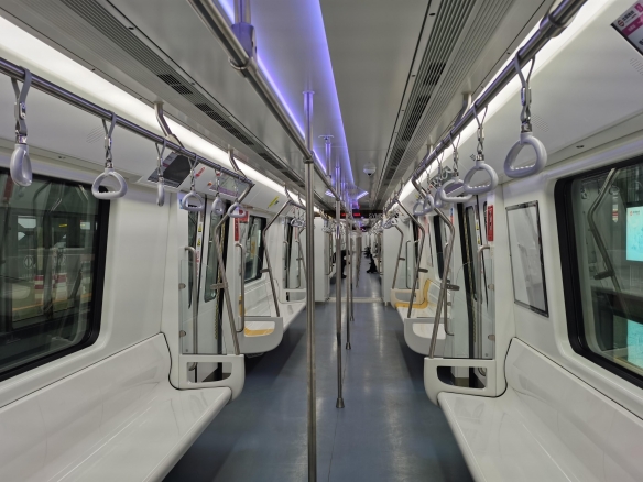 “50元包月地铁代坐”？警方：谣言！造谣者已被查处