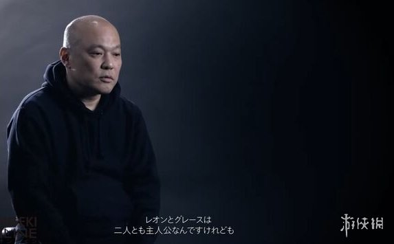 外媒采访《生化危机9》情报曝光 双主角里昂战斧秀操作