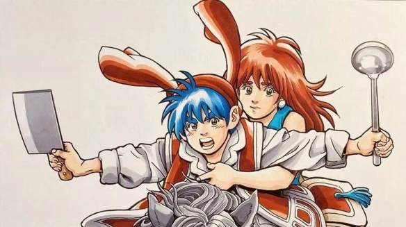 《中华小当家》宣布休刊两周 作者画死主角后或陷困境